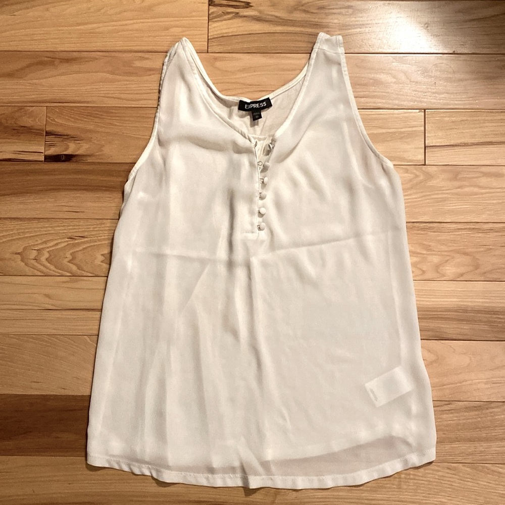 Express Women’s Tank Top X Small